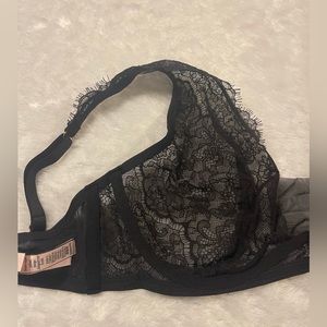 Unlined Plunge Bra